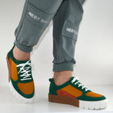 Pantofi Casual Dama din piele Naturala,Lore