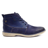 Ghete Barbati din Piele Naturala,London