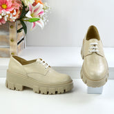 Pantofi Casual Dama din piele Naturala,Afrodita