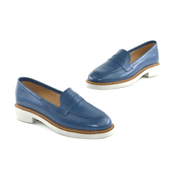 Pantofi Casual Dama Din Piele Naturala Ryco