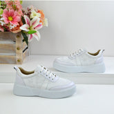 Pantofi Casual Dama din Piele Naturala,Manu