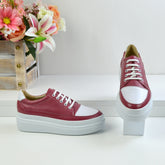 Pantofi Casual Dama din Piele Naturala,Rudy