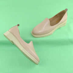 Pantofi Casual Dama Din Piele Naturala Lidia