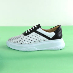 Pantofi Casual Dama Din Piele Naturala Kalita