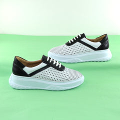 Pantofi Casual Dama Din Piele Naturala Kalita