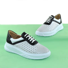 Pantofi Casual Dama Din Piele Naturala Kalita