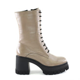 Ghete Dama Din Piele Naturala Klly 2