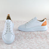 Pantofi Casual Dama din piele Naturala,Antoni