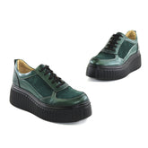 Pantofi Casual Dama din piele Naturala,Hanny 3