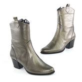 Ghete Dama din Piele Naturala,Anemary 3