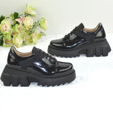 Pantofi Casual Dama din piele Naturala,Melisa