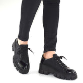 Pantofi Casual Dama din piele Naturala,Meli