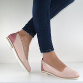 Pantofi Dama din Piele Naturala,Niko