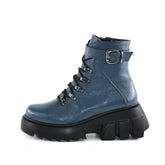 Ghete Dama Din Piele Naturala Carina 4