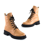 Ghete Dama Din Piele Naturala Lory 3