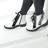 Ghete Dama din Piele Naturala,Liana