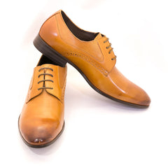 Pantofi Barbati din Piele Naturala,Christian