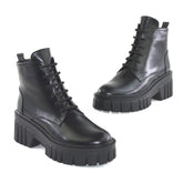 Ghete Dama Din Piele Naturala Kasi