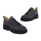 Pantofi Casual Dama din piele Naturala Denisa