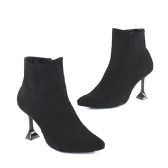 Ghete Dama Din Piele Naturala Raisa