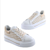 Pantofi Casual Dama din piele Naturala Cezara