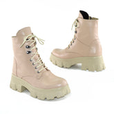 Ghete Dama Din Piele Naturala,Ioana 2