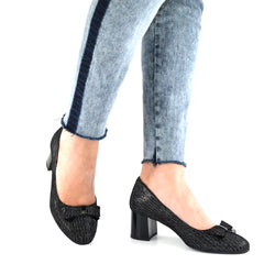 Pantofi Eleganti Dama din Piele Naturala,Sandy 2