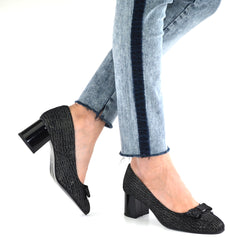 Pantofi Eleganti Dama din Piele Naturala,Sandy 2