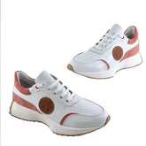 Pantofi Casual Dama din piele Naturala Anda