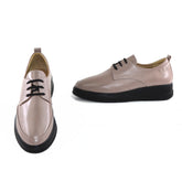 Pantofi Casual Dama din piele Naturala,Vali 2
