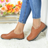 Pantofi Casual Dama din Piele Naturala,Lenna