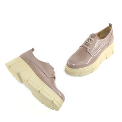 Pantofi Casual Dama Din Piele Naturala Dino 2