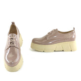 Pantofi Casual Dama Din Piele Naturala Dino 2