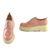 Pantofi Casual Dama Din Piele Naturala Dino 3