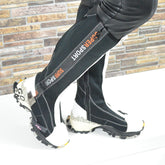 Ghete Dama din Piele Naturala,Iulia