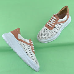 Pantofi Casual Dama Din Piele Naturala Kalita 2