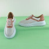 Pantofi Casual Dama Din Piele Naturala Kalita 2