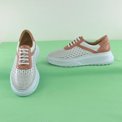 Pantofi Casual Dama Din Piele Naturala Kalita 2