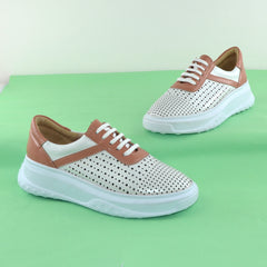 Pantofi Casual Dama Din Piele Naturala Kalita 2