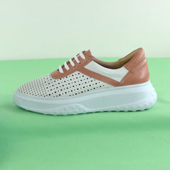 Pantofi Casual Dama Din Piele Naturala Kalita 2