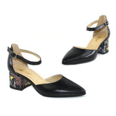 Pantofi Eleganti Dama Din Piele Naturala Felicia