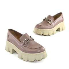 Pantofi Casual Dama Din Piele Naturala Calia 2