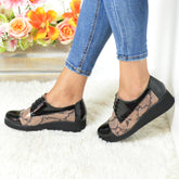 Pantofi Casual Dama din piele Naturala,Alisa