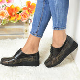 Pantofi Casual Dama din Piele Naturala,Noelia,maro