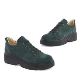 Pantofi Casual Dama din piele Naturala Denisa 2