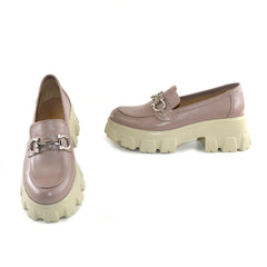 Pantofi Casual Dama Din Piele Naturala Calia 2