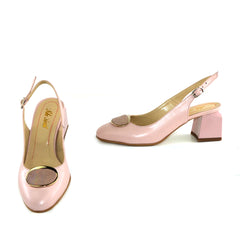 Pantofi Eleganti Dama Din Piele Naturala Maia