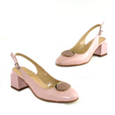 Pantofi Eleganti Dama Din Piele Naturala Maia