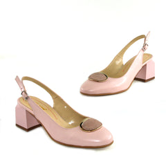 Pantofi Eleganti Dama Din Piele Naturala Maia