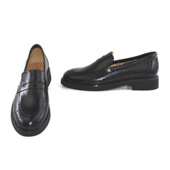 Pantofi Casual Dama Din Piele Naturala Ryco 2